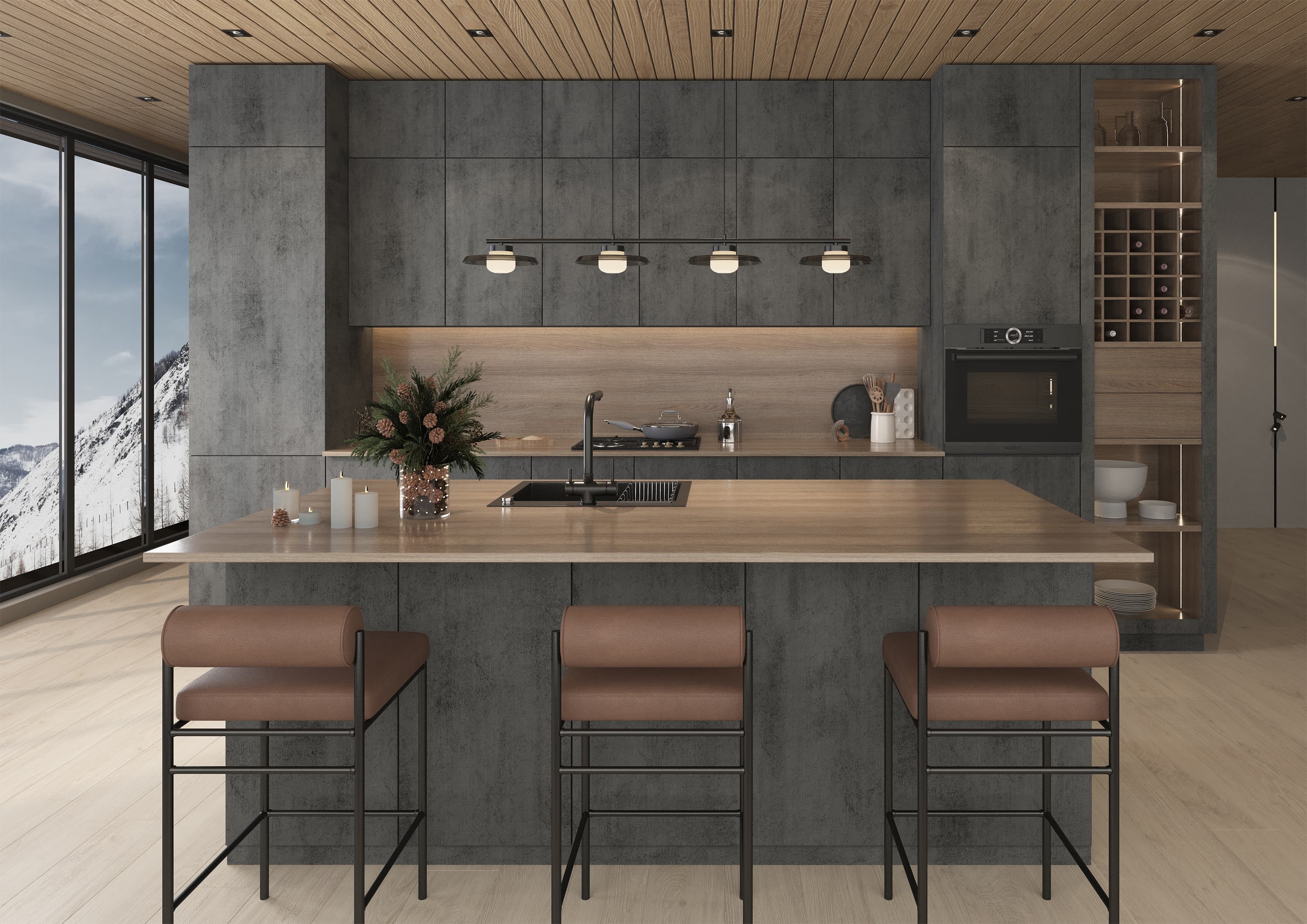 Вариант исполнения